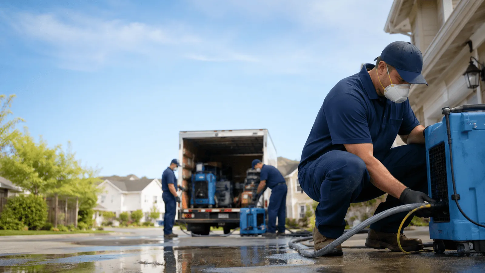 Trusted residential crawlspace mold remediation services in Woodbine, KS